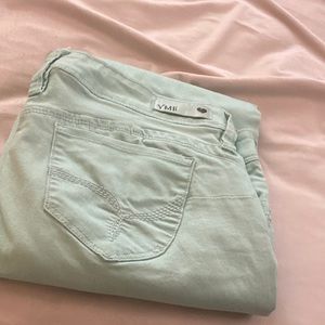 COPY - Blue pants